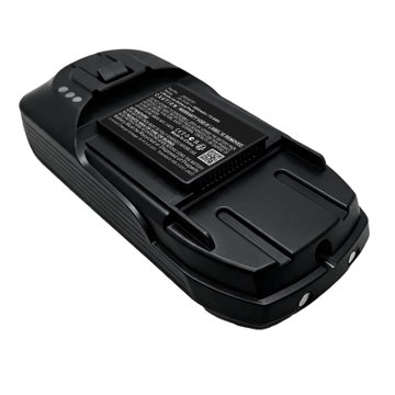 Batteri til Rowenta Xforce Flex 11.60, TY98, X-FORCE 11.60, Tefal X-Force Flex 12.60, Flex 11.60, Flex 12.60 Aqua, OBH Nordica X Force Flex 11.60 3000mAh fra CELLONIC
