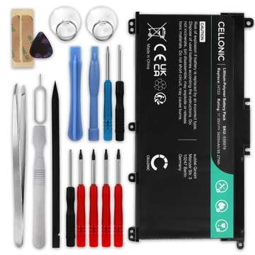 HP Pavilion 17-BY Batteri 3400mAh fra CELLONIC